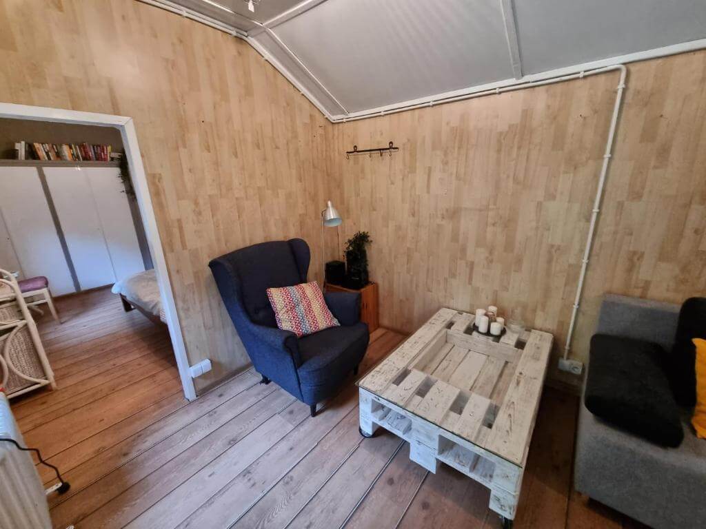 Domek na wynajem, Dom Pod Brzozami, Bory Tucholskie Domek na wynajem (4)