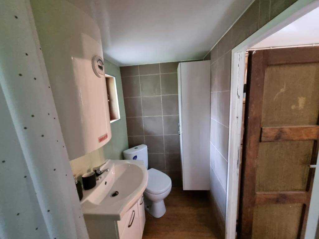 Domek na wynajem, Dom Pod Brzozami, Bory Tucholskie Domek na wynajem (5)