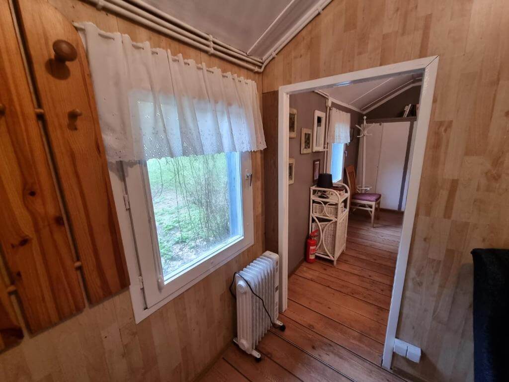 Domek na wynajem, Dom Pod Brzozami, Bory Tucholskie Domek na wynajem (8)