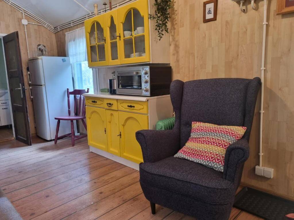 Domek na wynajem, Dom Pod Brzozami, Bory Tucholskie Domek na wynajem (17)