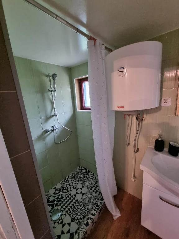 Domek na wynajem, Dom Pod Brzozami, Bory Tucholskie Domek na wynajem (18)