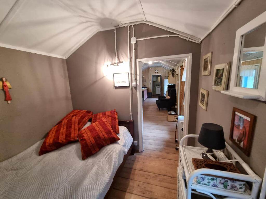 Domek na wynajem, Dom Pod Brzozami, Bory Tucholskie Domek na wynajem (22)