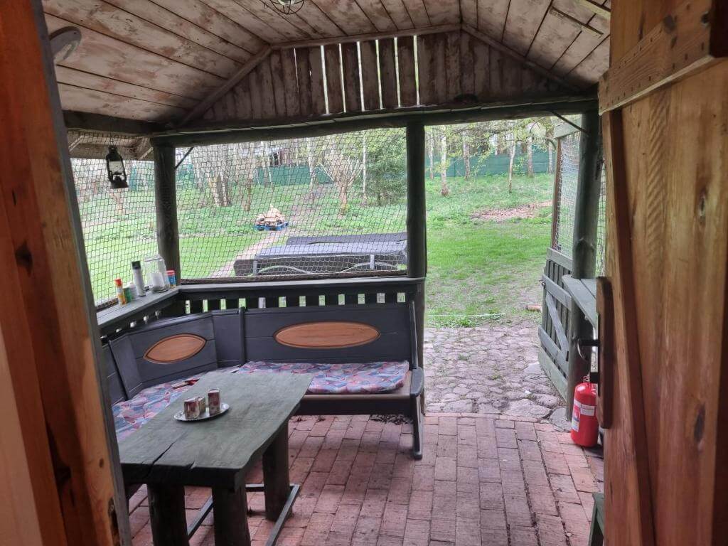 Domek na wynajem, Dom Pod Brzozami, Bory Tucholskie Domek na wynajem (23)