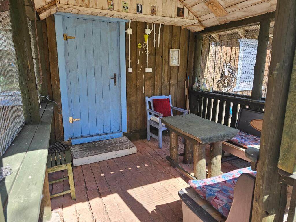 Domek na wynajem, Dom Pod Brzozami, Bory Tucholskie Domek na wynajem (24)