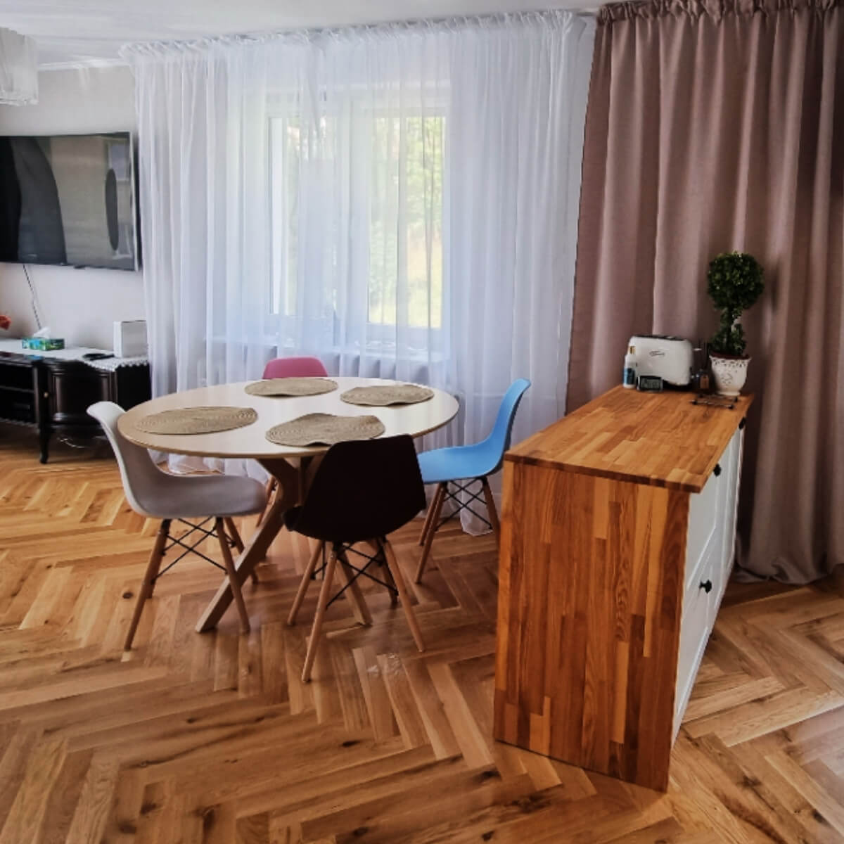 Apartament Józefa Bema (10)