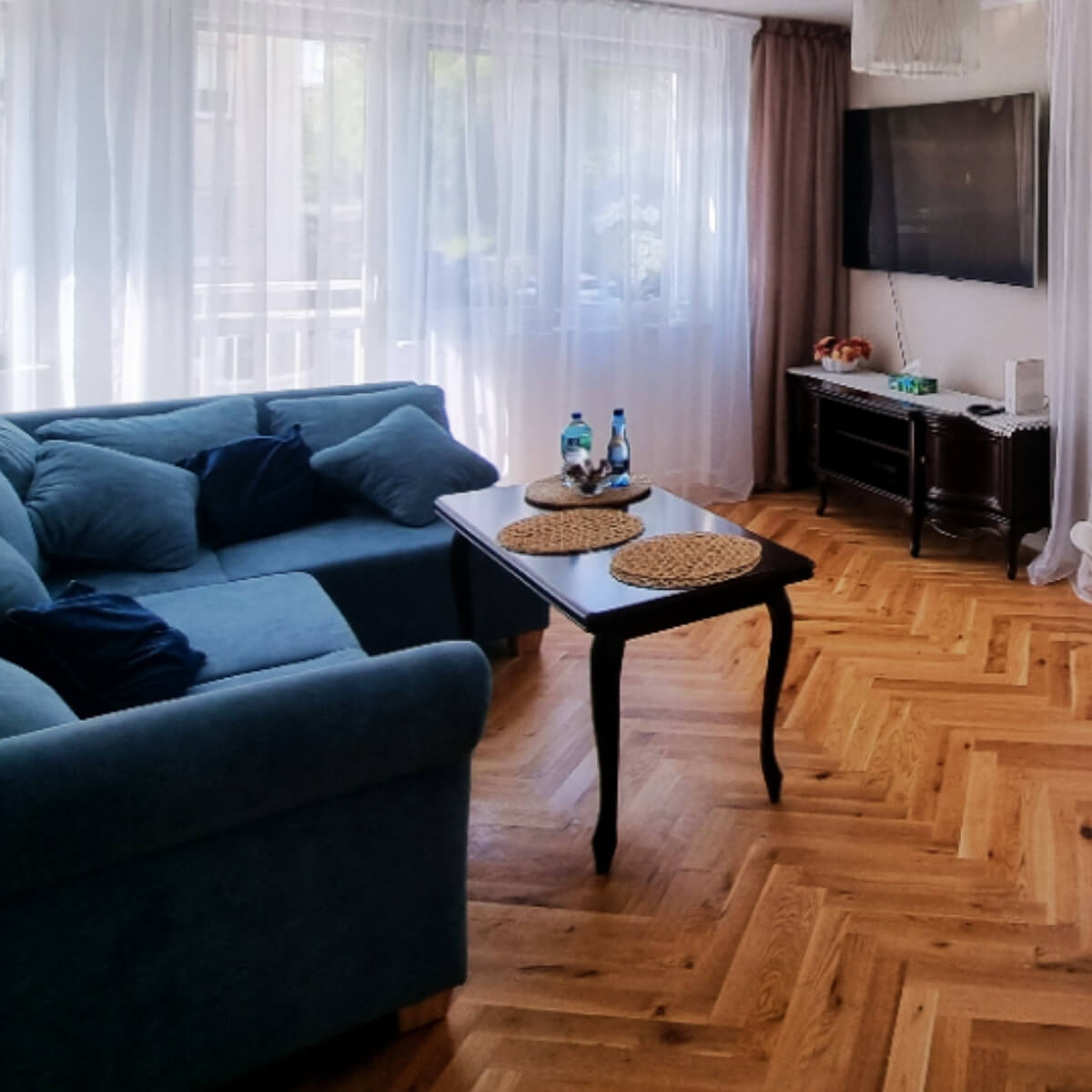 Apartament Józefa Bema (13)