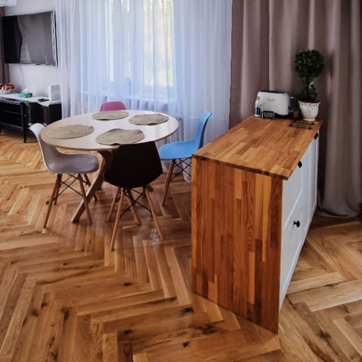 Apartament Józefa Bema (16)
