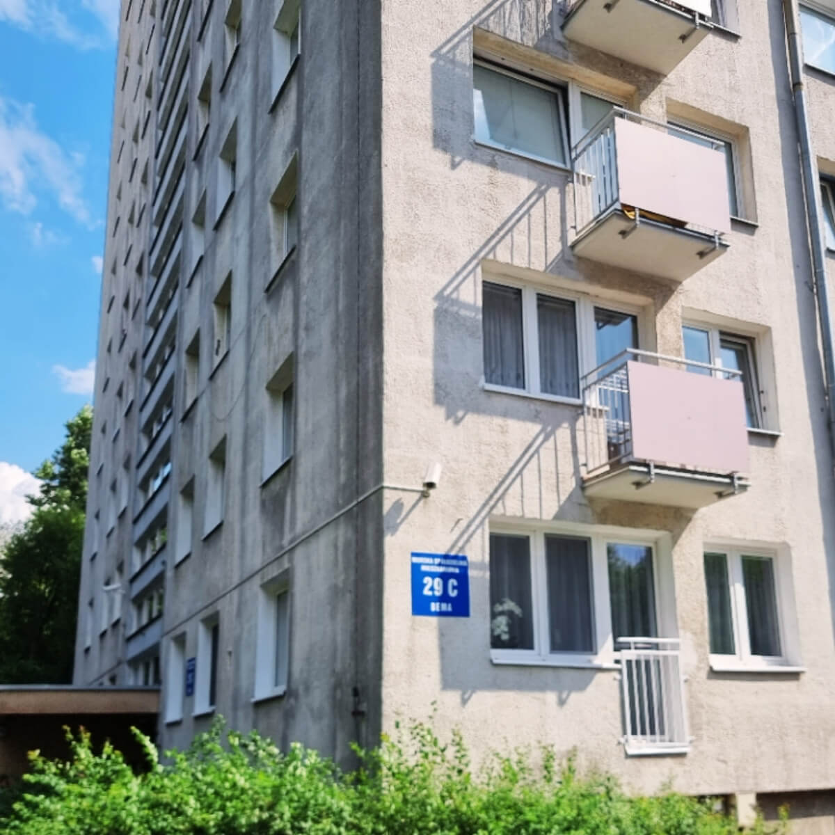 Apartament Józefa Bema (4)