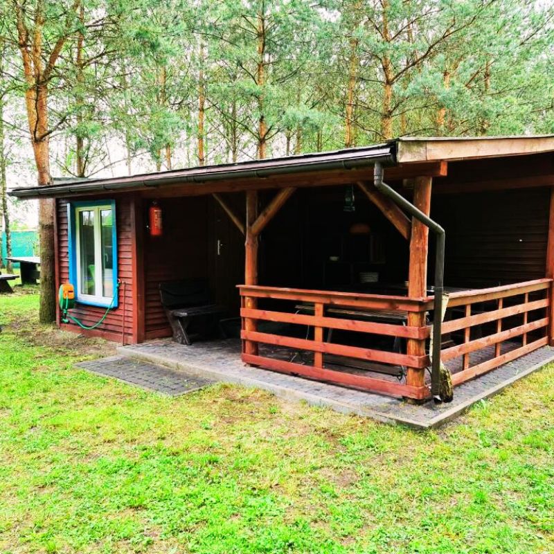 Twój spokojny azyl w Lipinkach